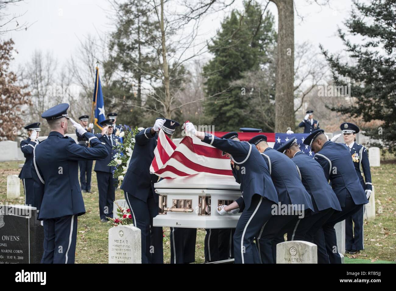 Arlington Air Force Base