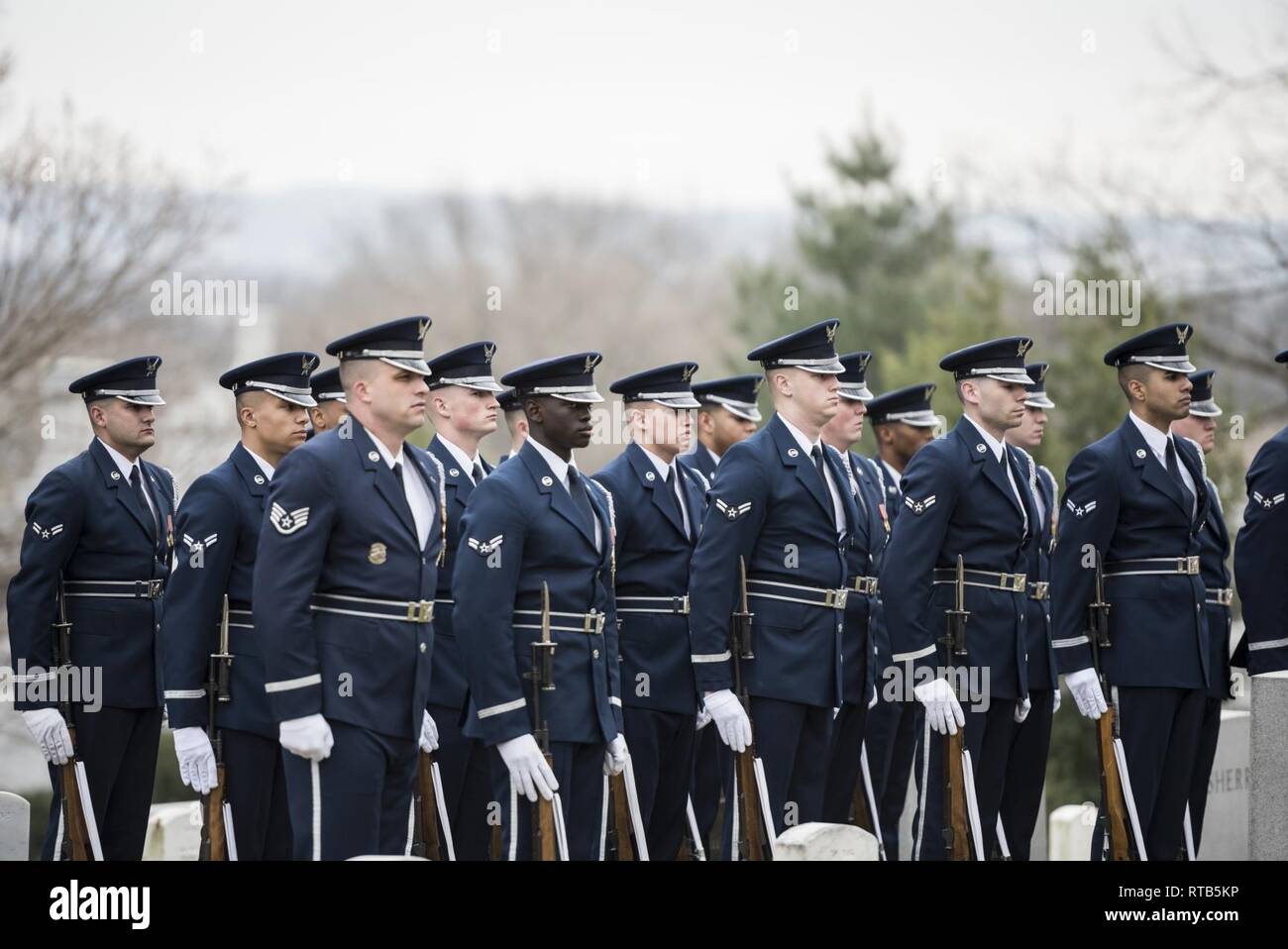Arlington Air Force Base