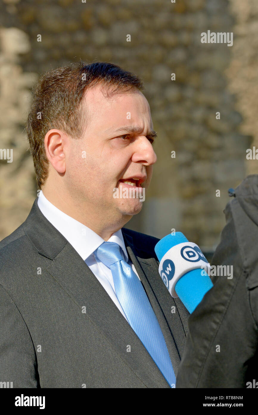 Alberto costa mp hires stock photography and images Alamy