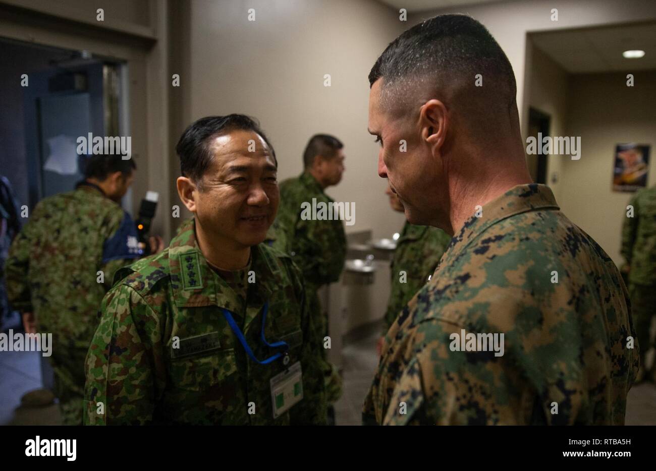 General koji yamazaki hi-res stock photography and images - Alamy