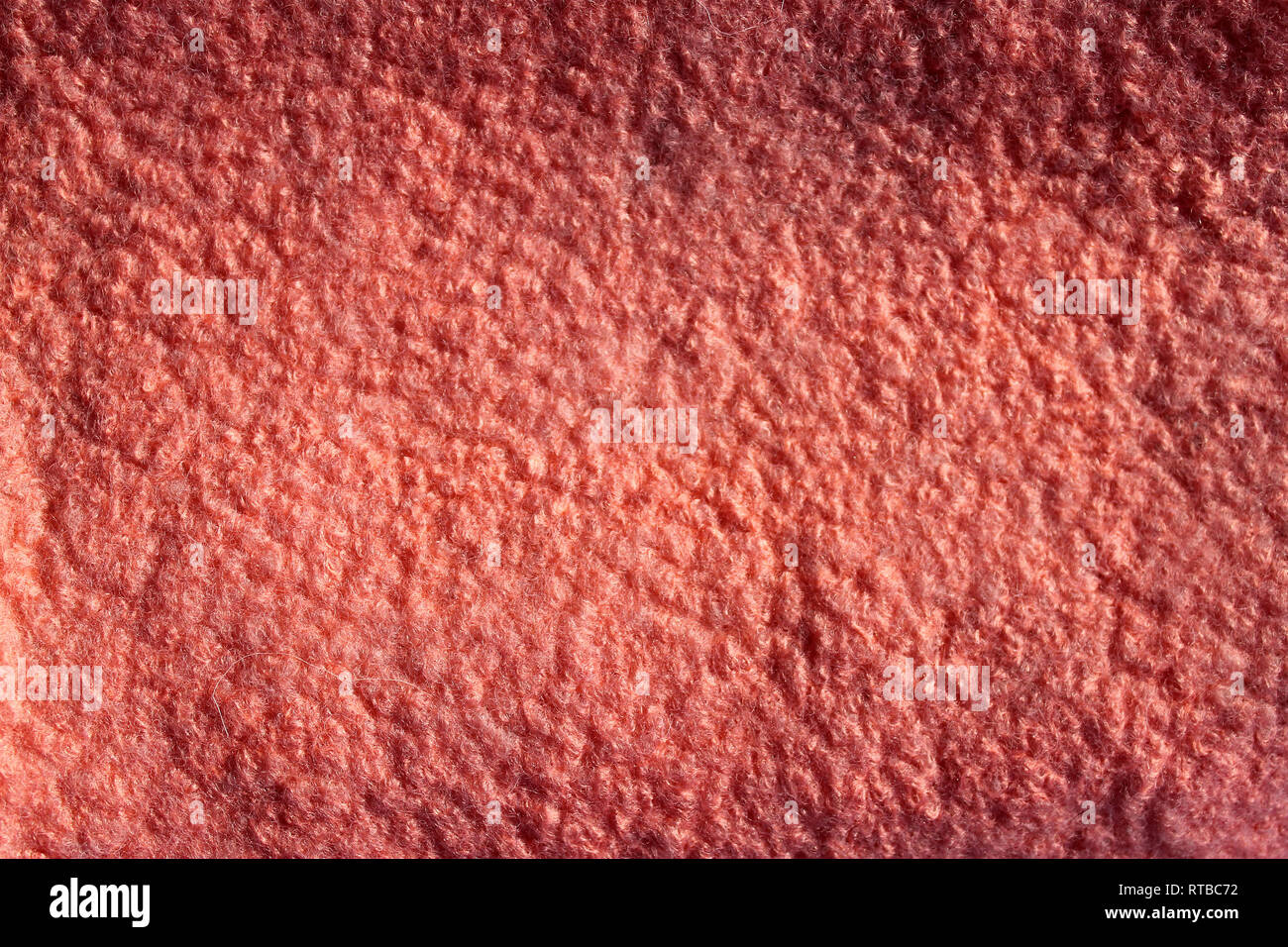 art color felt background texture, wool handmade textile Stock Photo