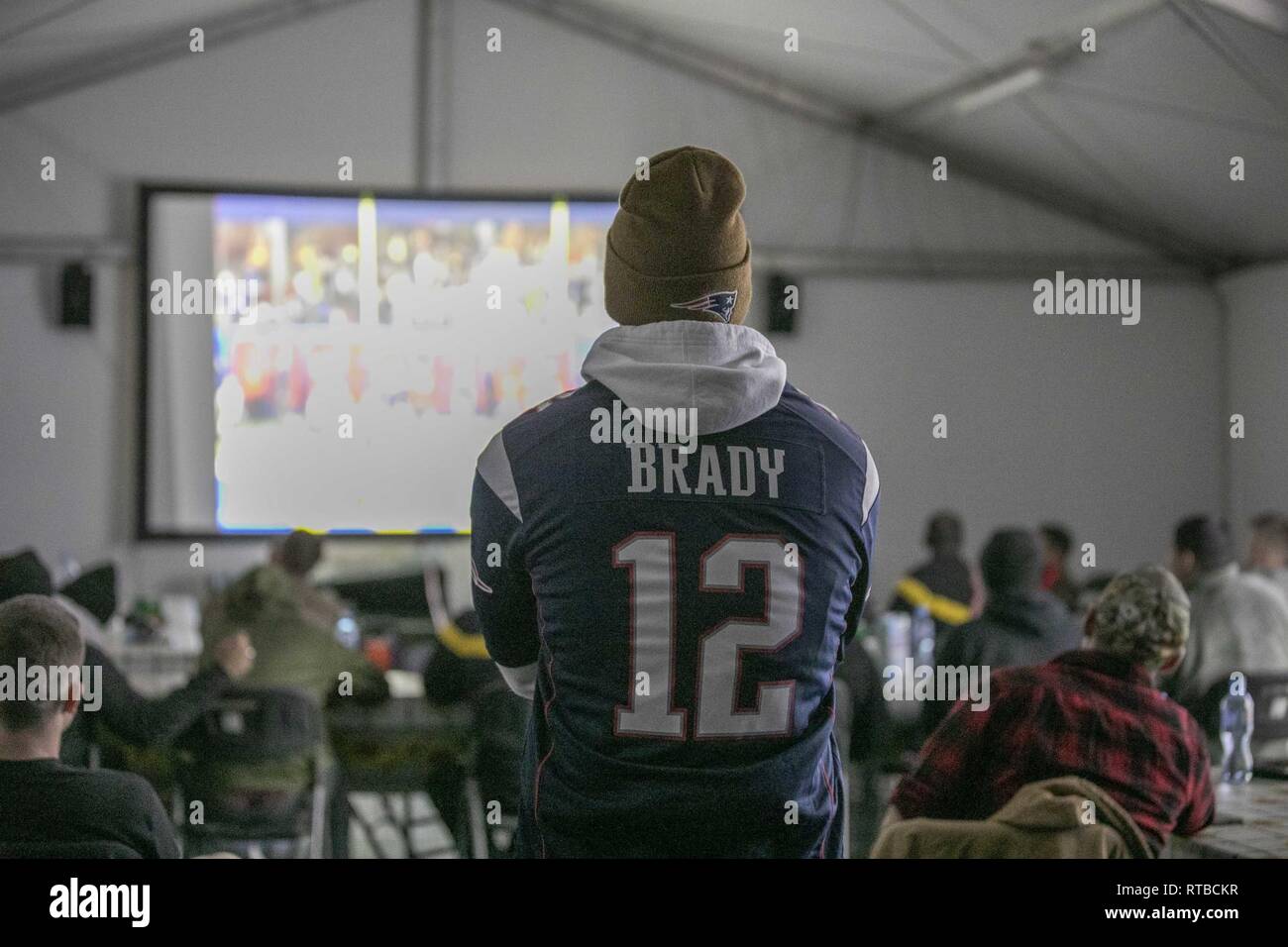 Super Bowl 53 High Resolution Stock Photography and Images - Alamy
