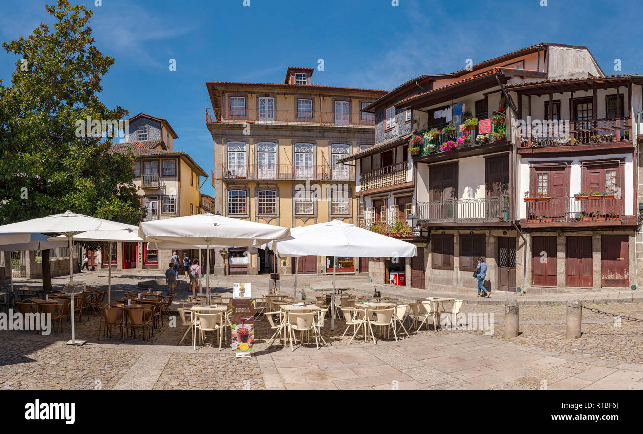 Sao tiago square hires stock photography and images Alamy