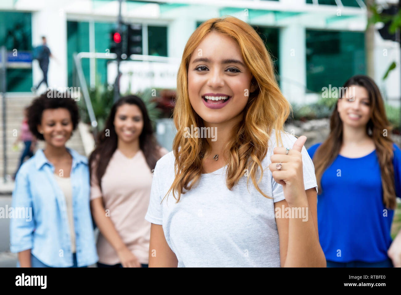 African woman latin america hi-res stock photography and images - Alamy