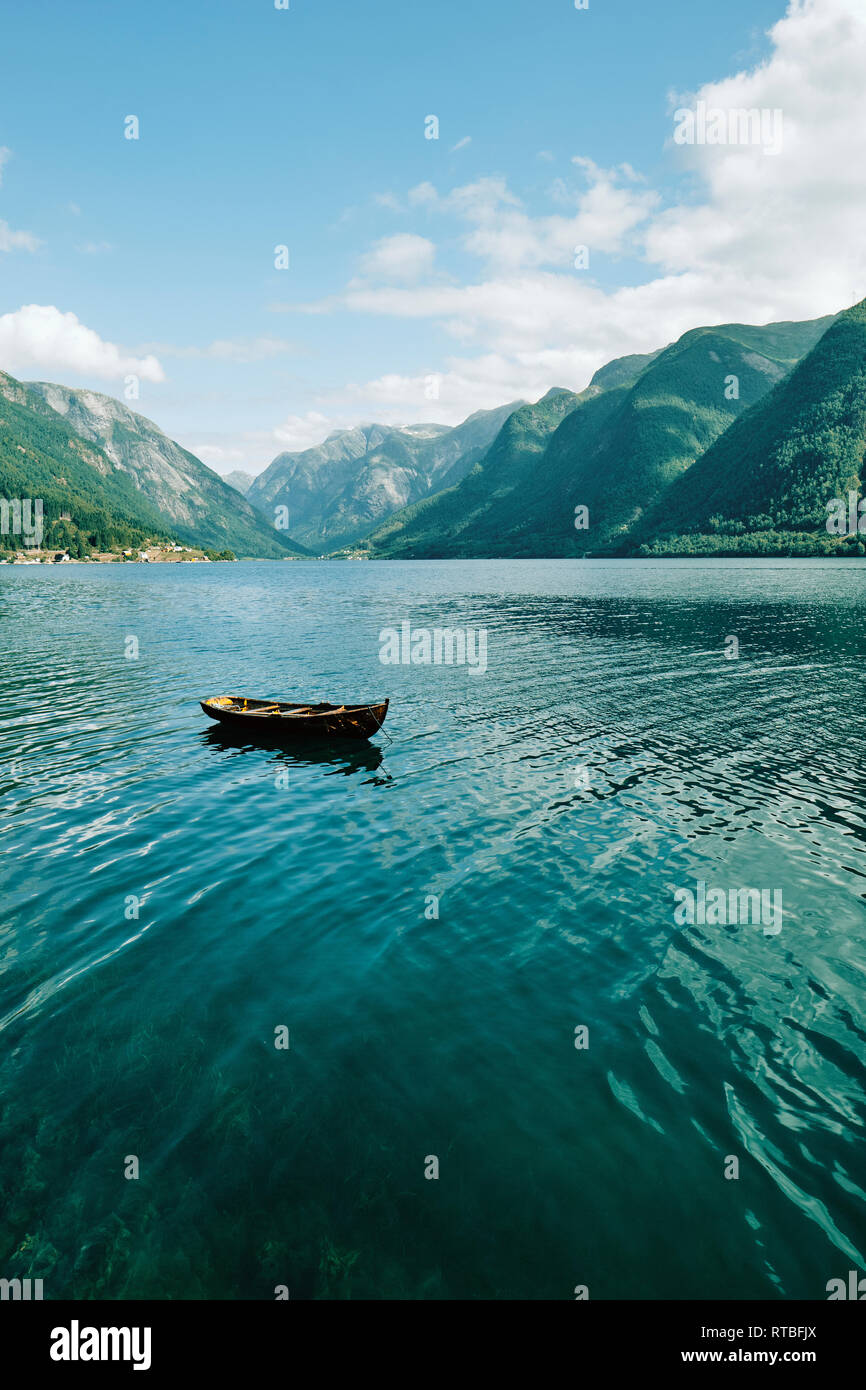King of fjords hi-res stock photography and images - Alamy