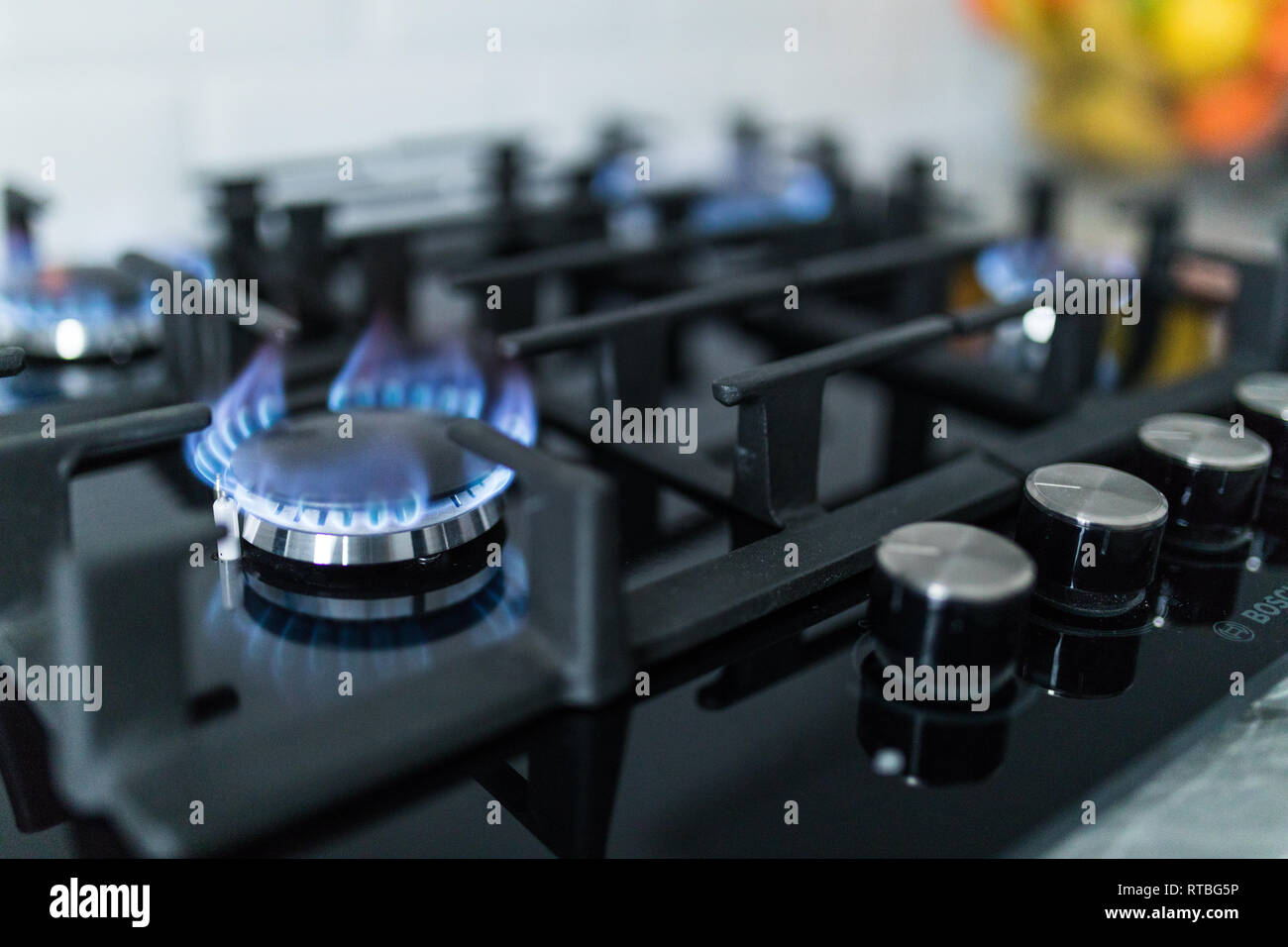 Tri-ring burner | GE Appliances