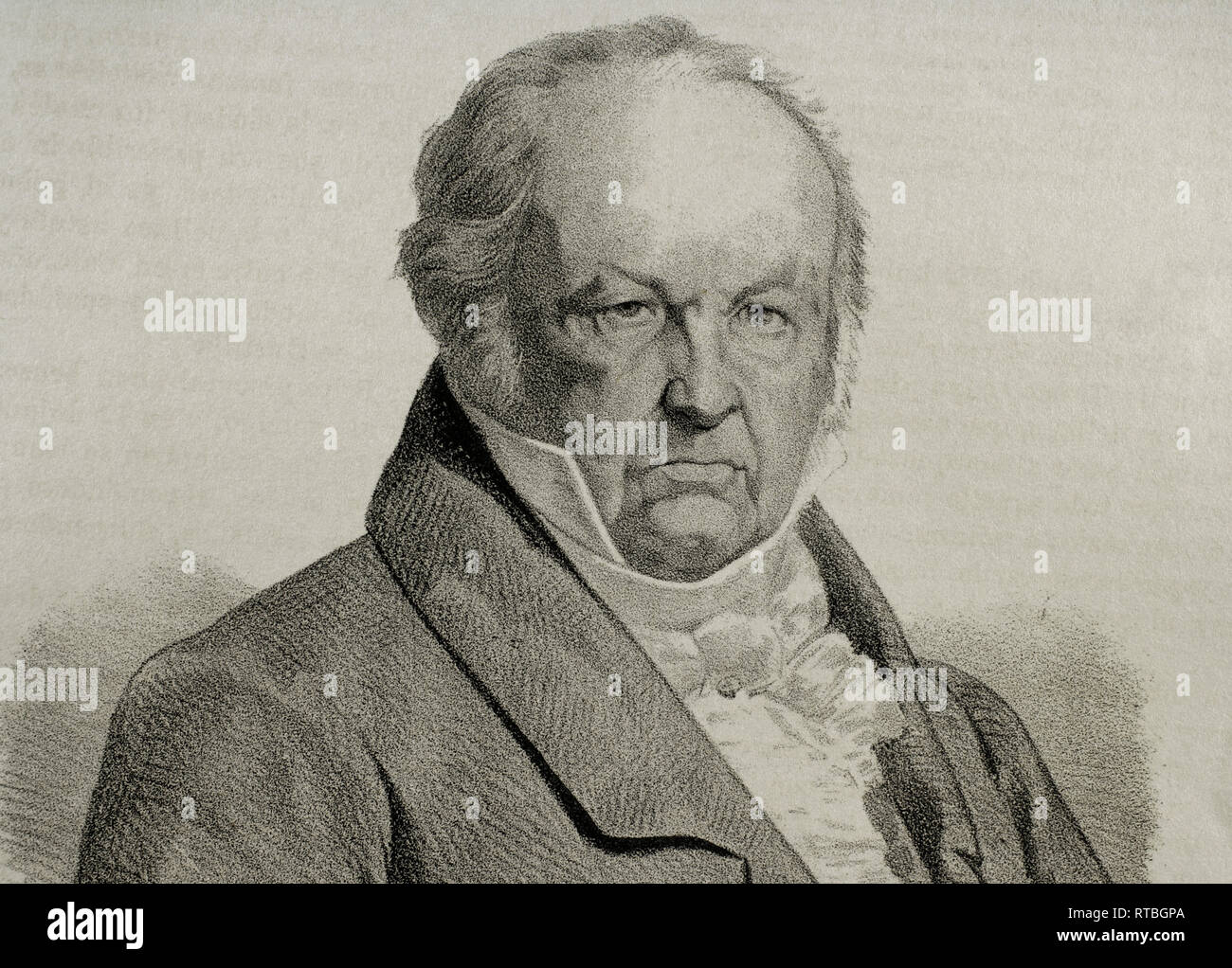 19th century spanish painter hi-res stock photography and images - Alamy