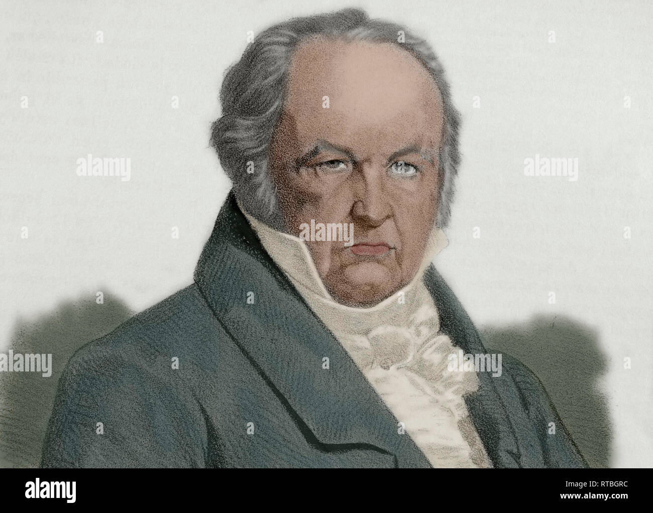 19th century spanish painter hi-res stock photography and images - Alamy