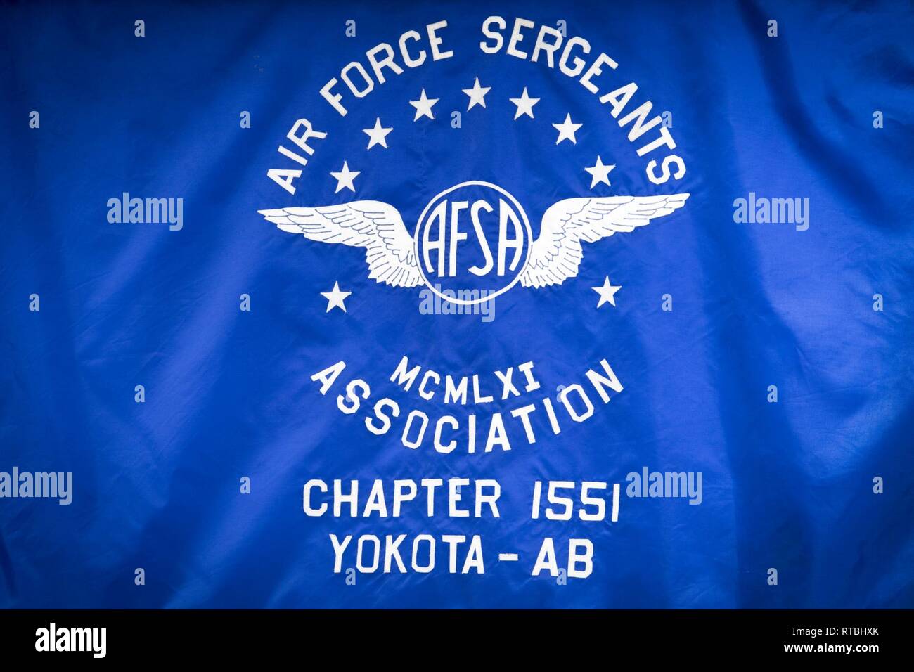 Air force sergeants association hires stock photography and images Alamy