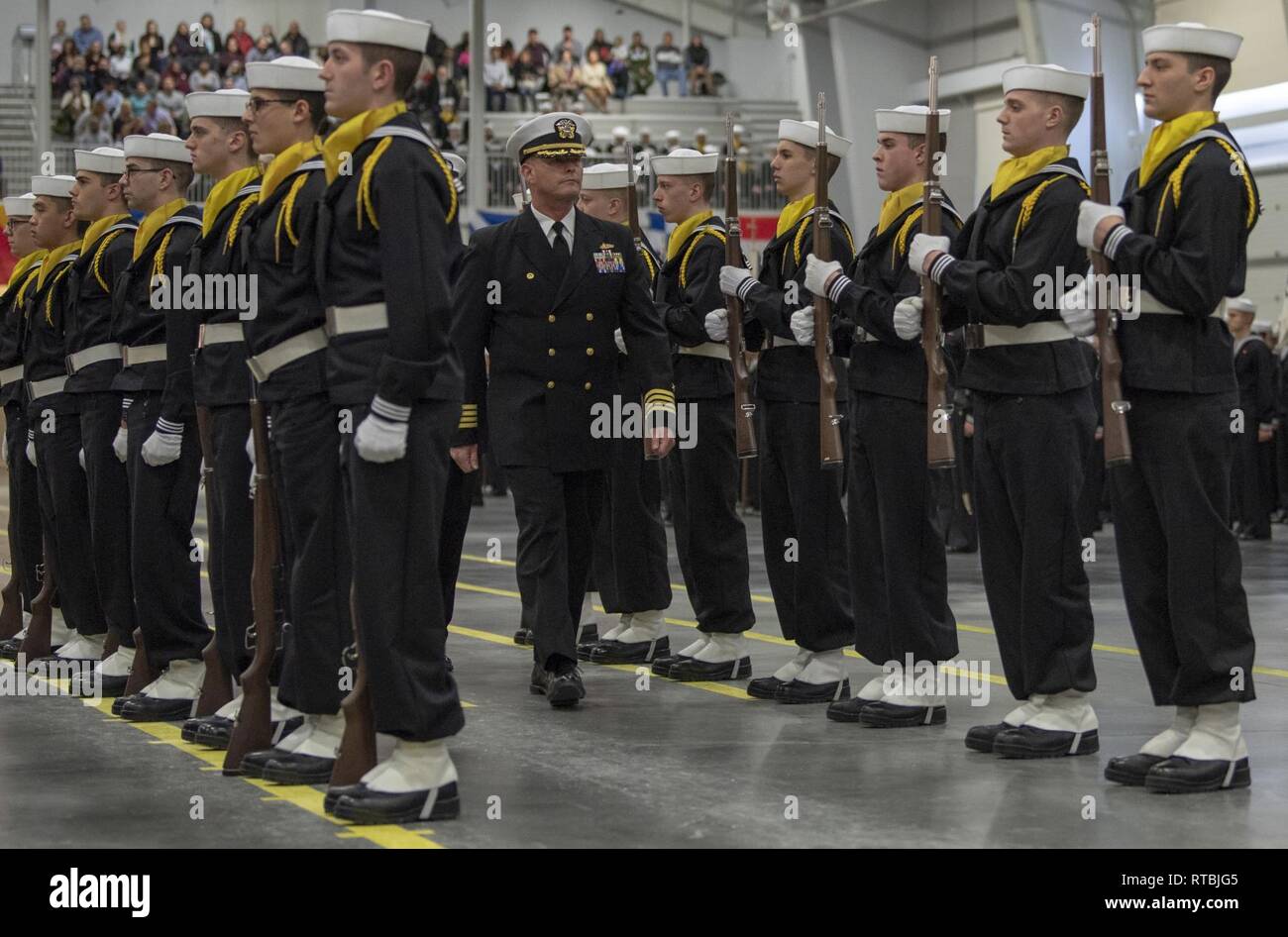 navy basic training 2019