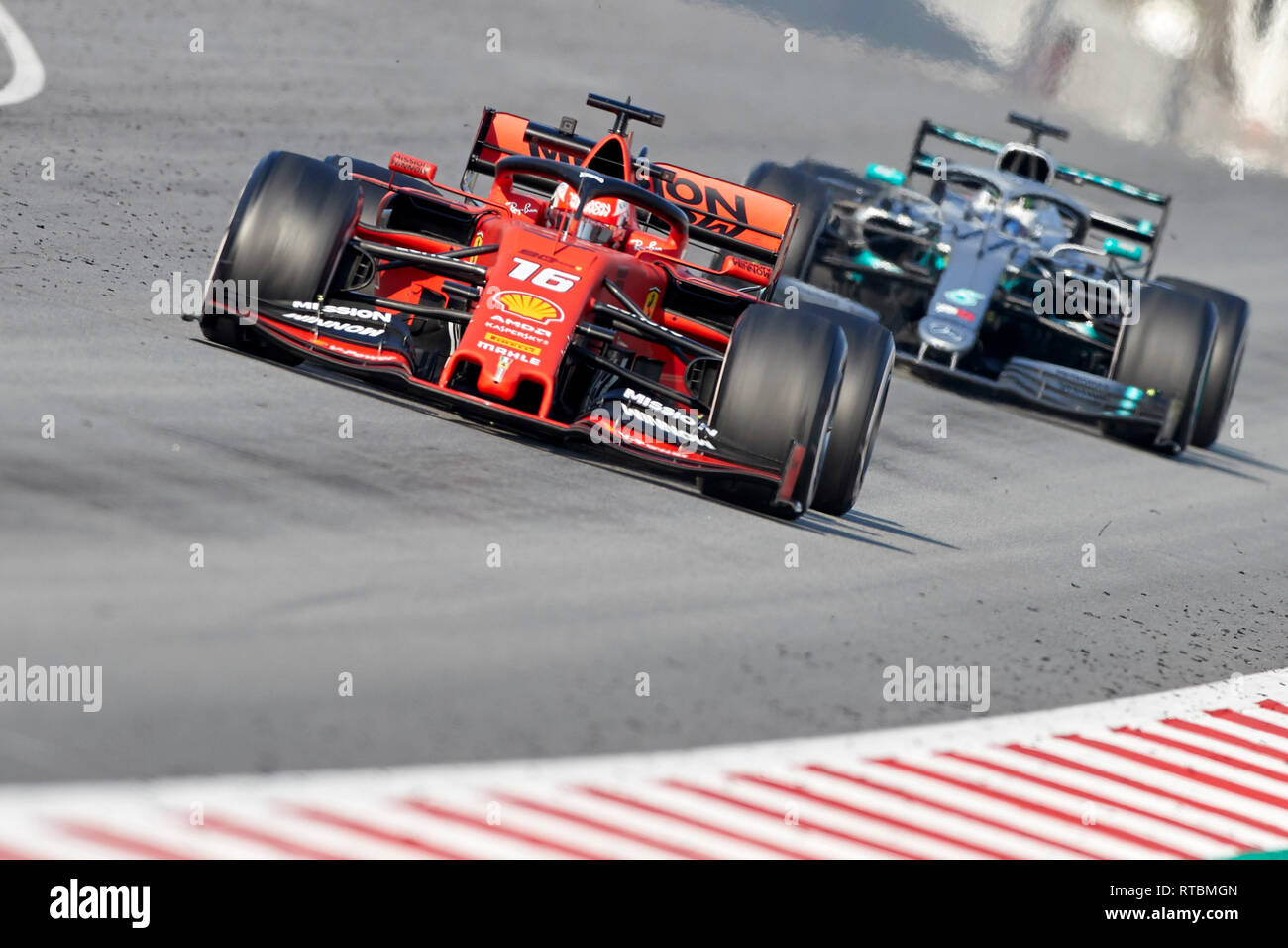 charles leclerc valtteri bottas