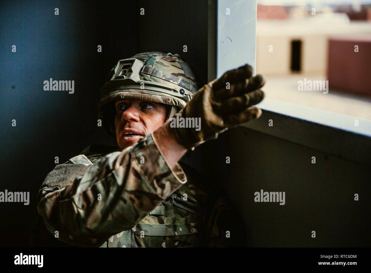 Commando Engineer Training High Resolution Stock Photography and Images ...
