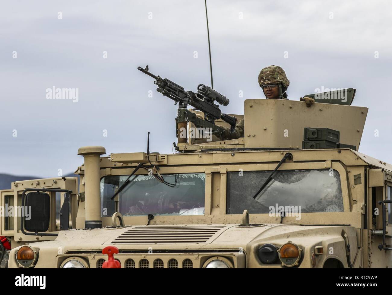 Military Automation