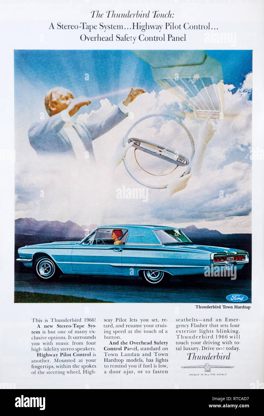 ford taunus coupe occasion on Ford Car Advert High Resolution Stock Photography And Images Alamy