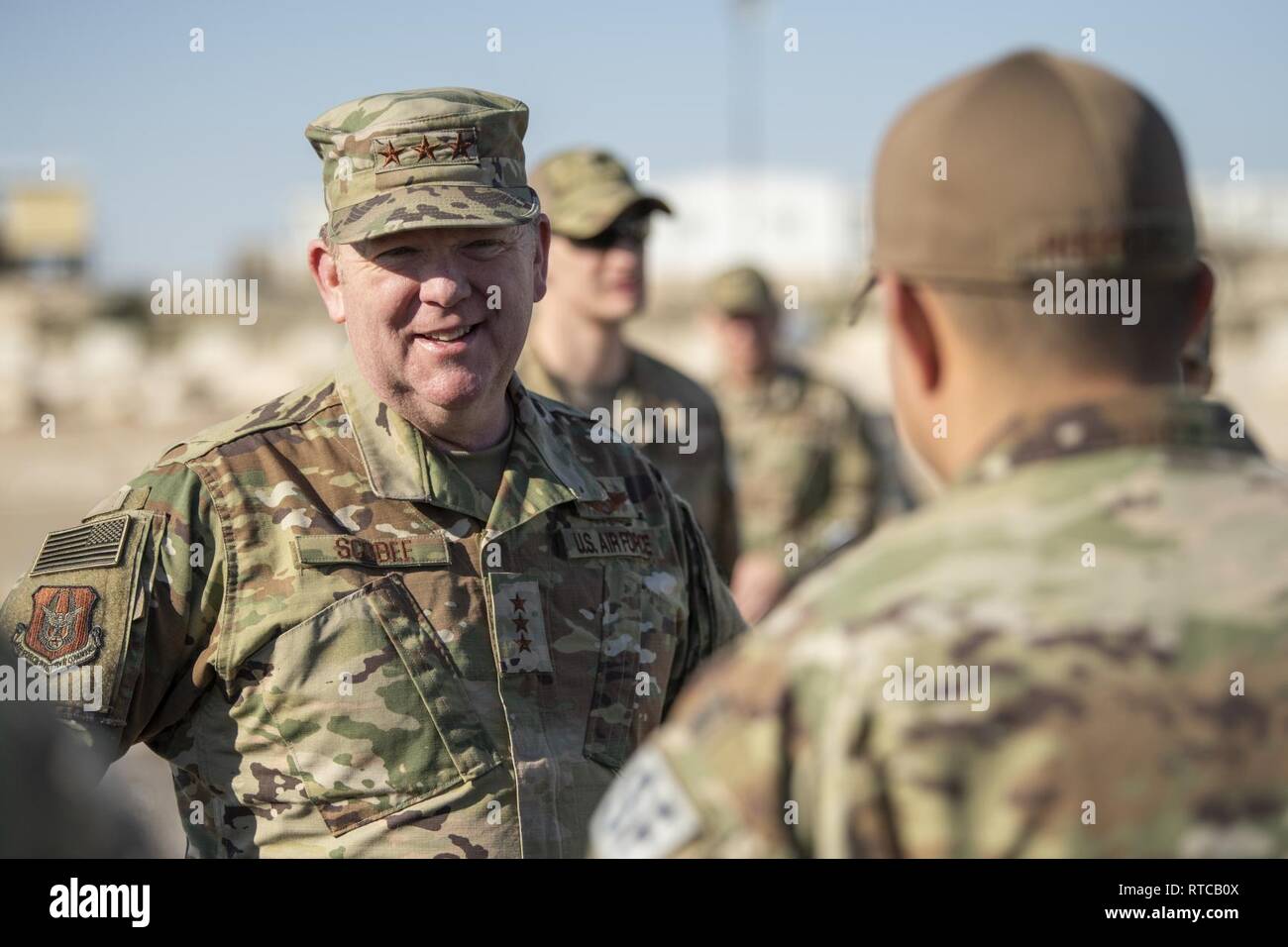 security forces reserve