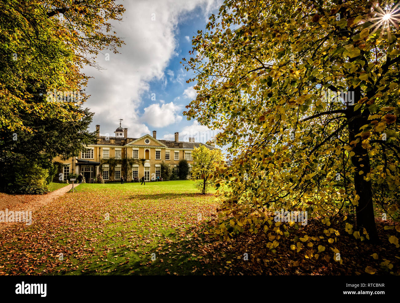 Polesden Lacey Country House and Estate in Great Bookham, Dorking