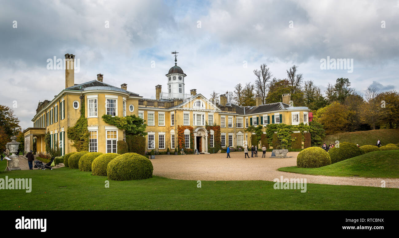Polesden Lacey Country House and Estate in Great Bookham, Dorking