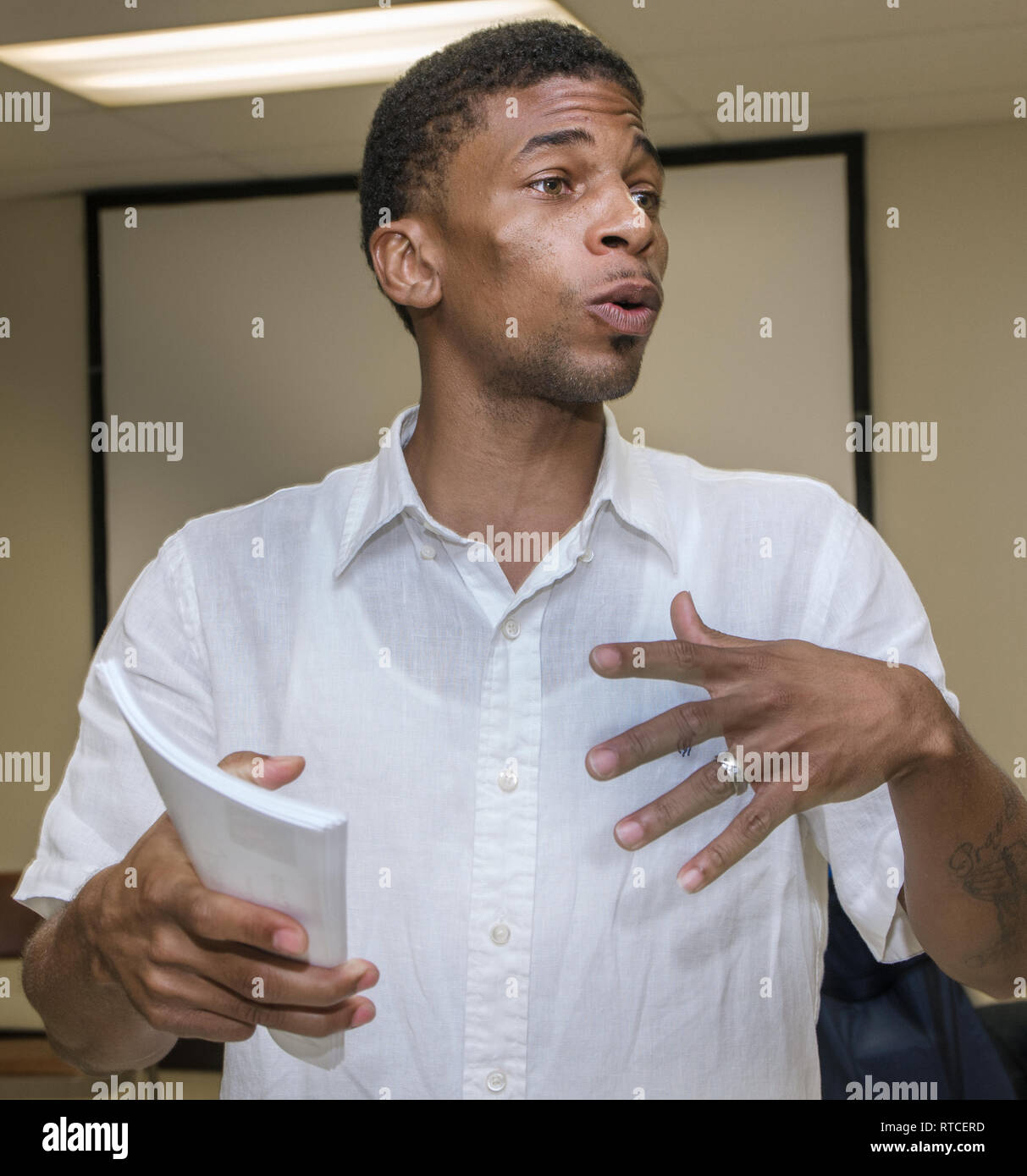 Marquise jackson hi-res stock photography and images - Alamy