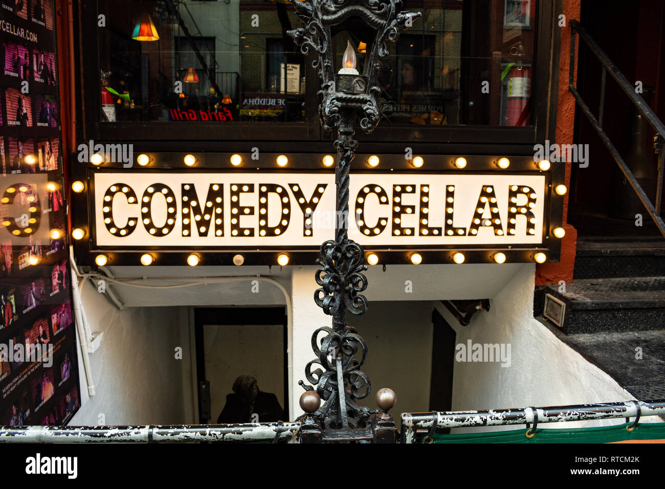 comedy cellar nyc