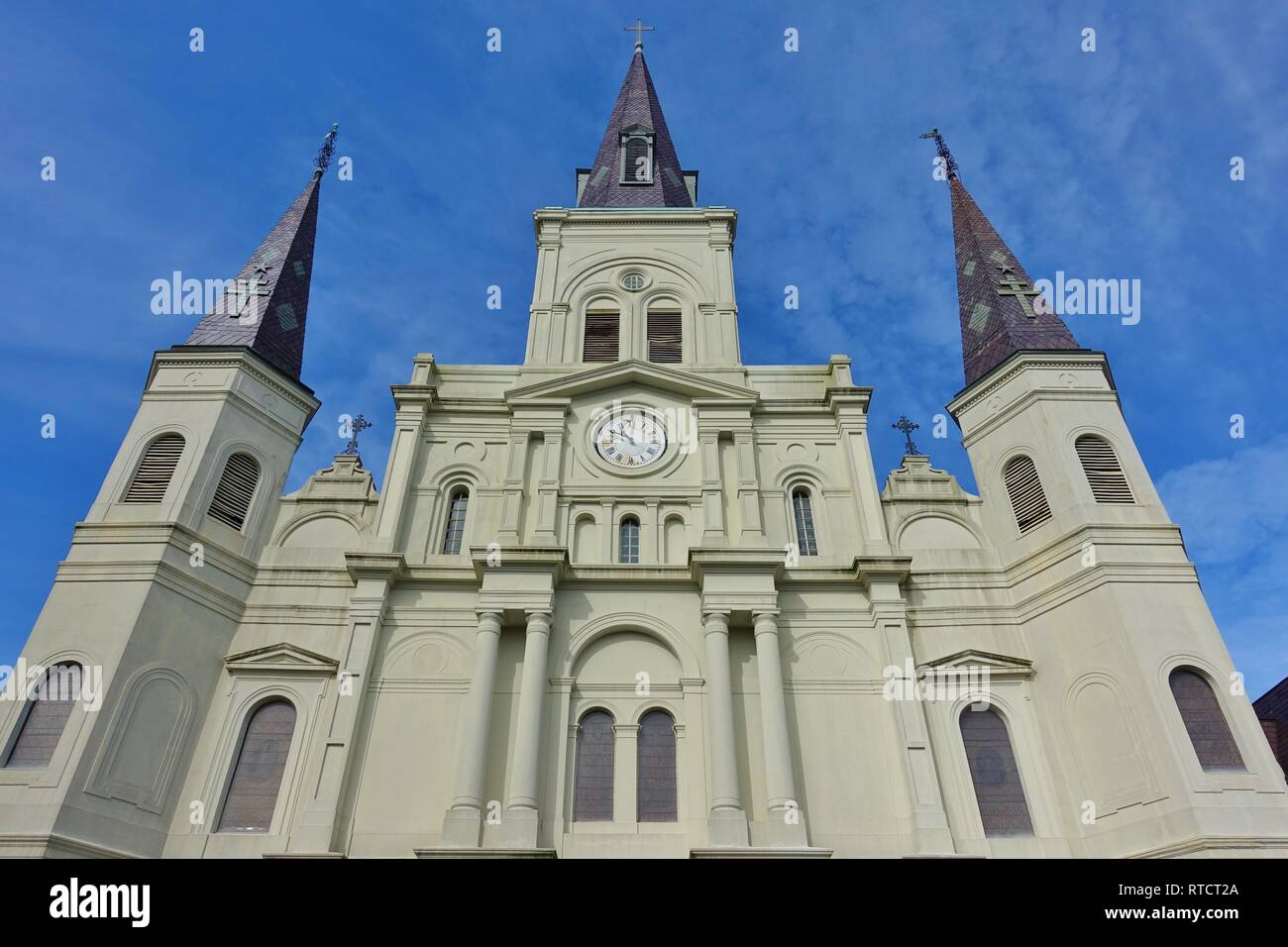 Cathedral-Basilica of St. Louis King of France - Short Weeks