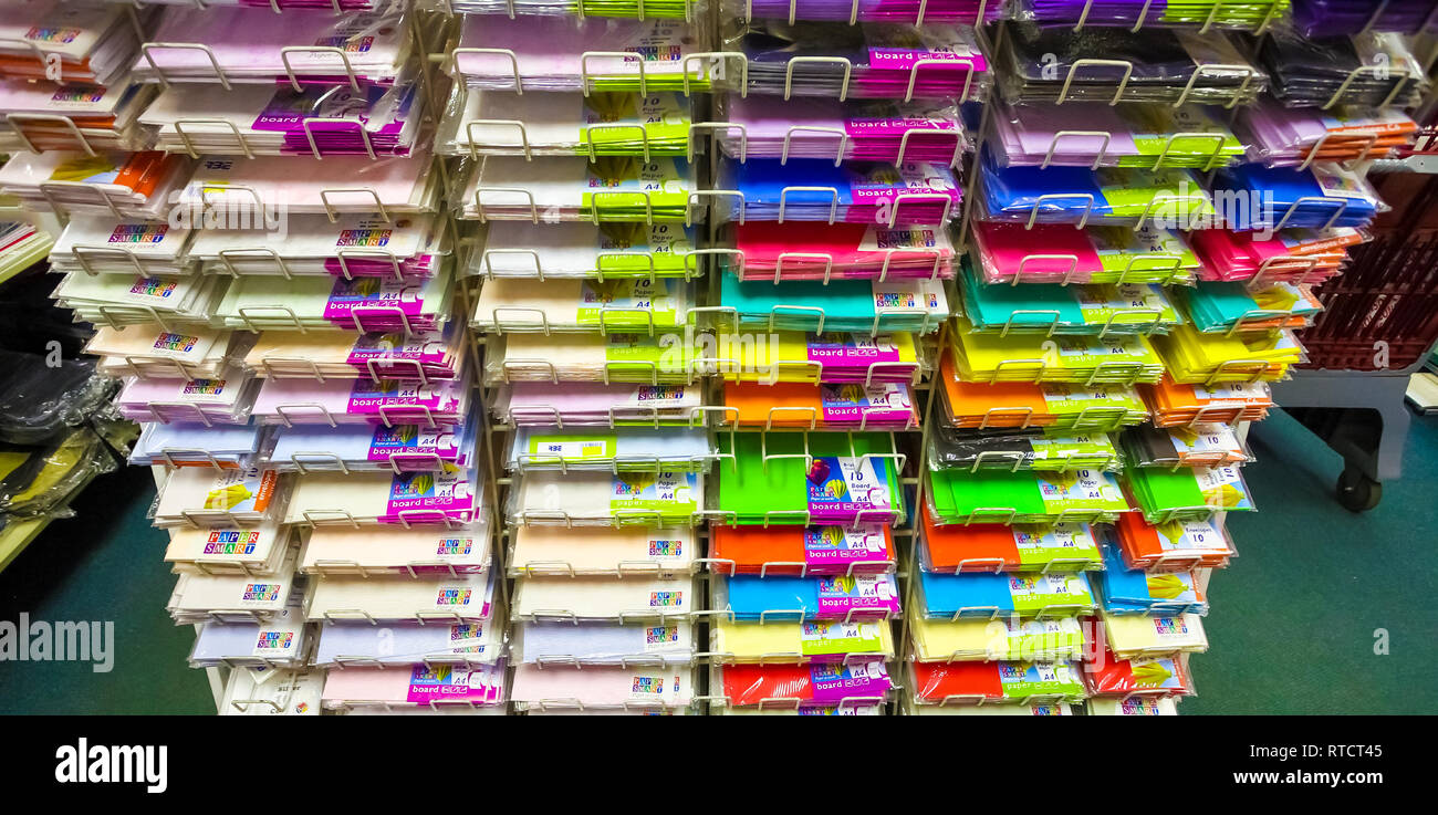 Johannesburg, South Africa July 05 2011 Inside interior of a