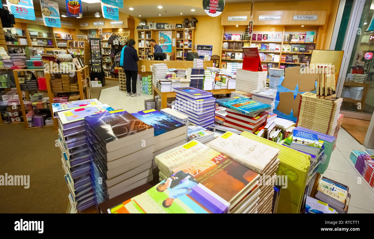 Johannesburg, South Africa July 05 2011 Inside Interior of a