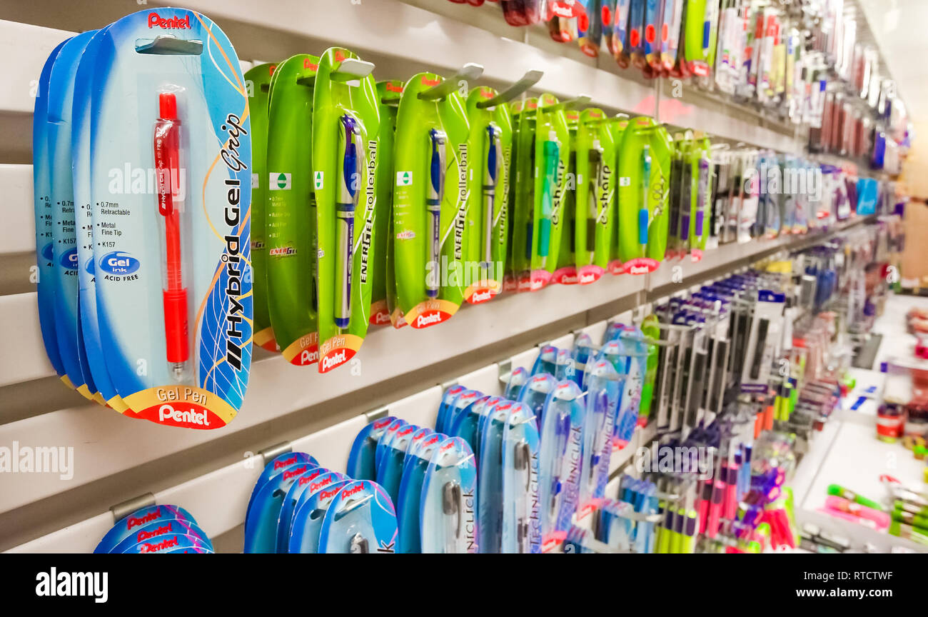 Stationary shelves shop hires stock photography and images Alamy