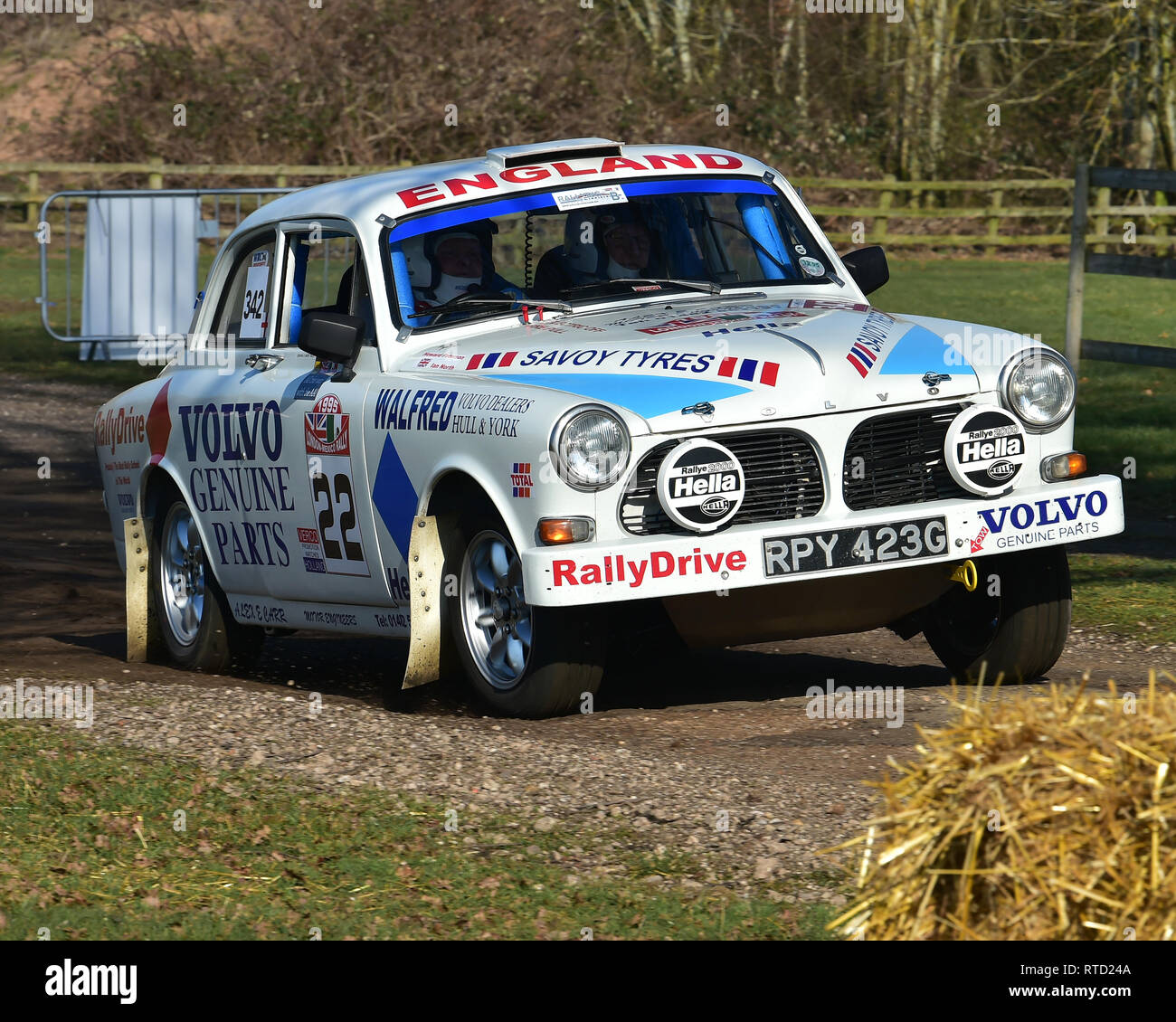 Mark Tabor, Volvo Amazon 123GT, Race Retro, Rally stage, Sunday 24th  February, 2019, retro, nostalgia, motorsport, cars, vehicles, racing,  classic car Stock Photo - Alamy