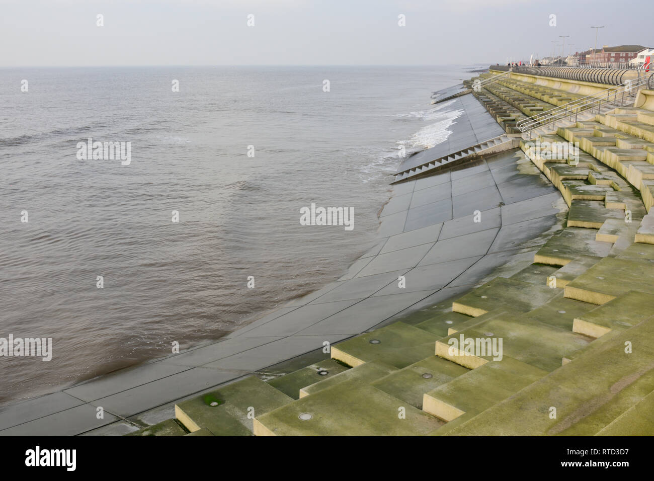 Concrete wave breaker hires stock photography and images Alamy