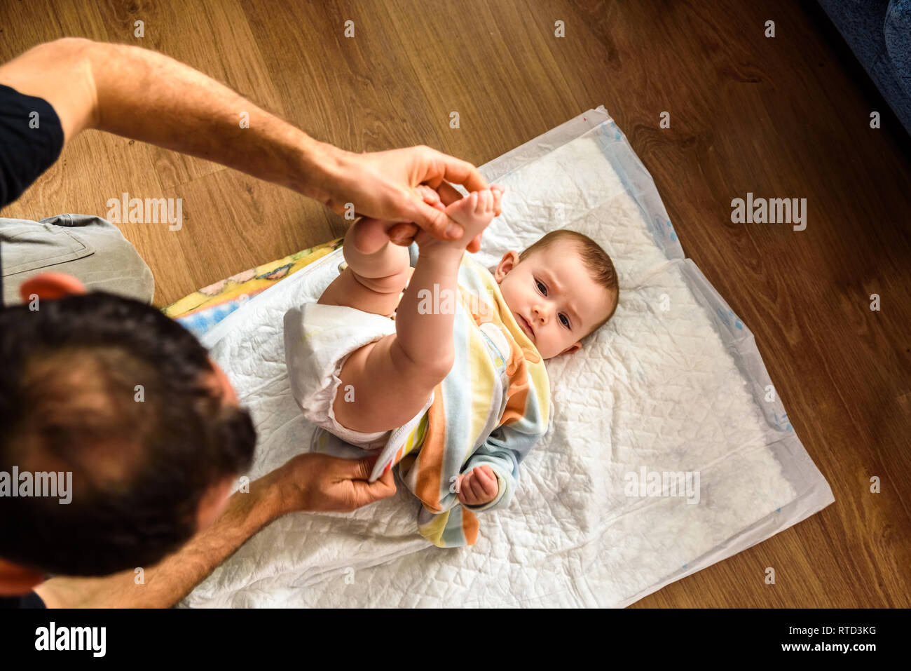 Dirty diaper hires stock photography and images Alamy