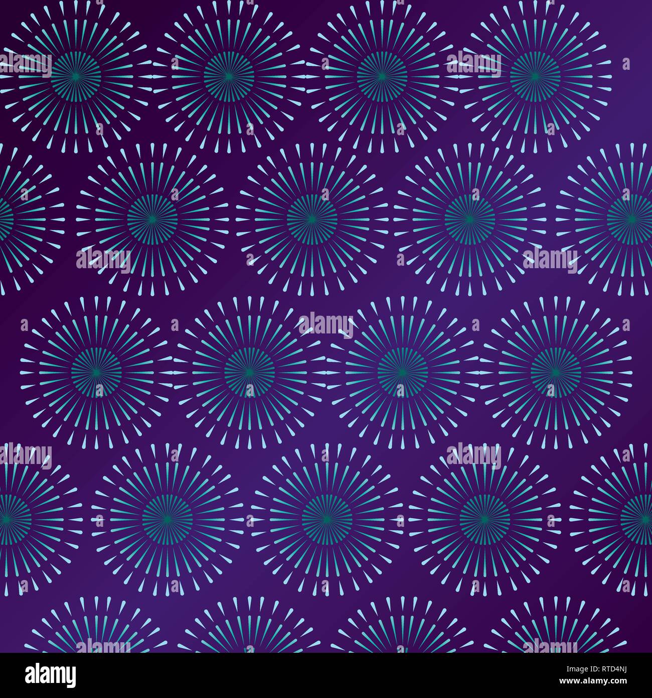 Suburt Pattern set sunburst pattern background vector illustration design Stock Vector ...