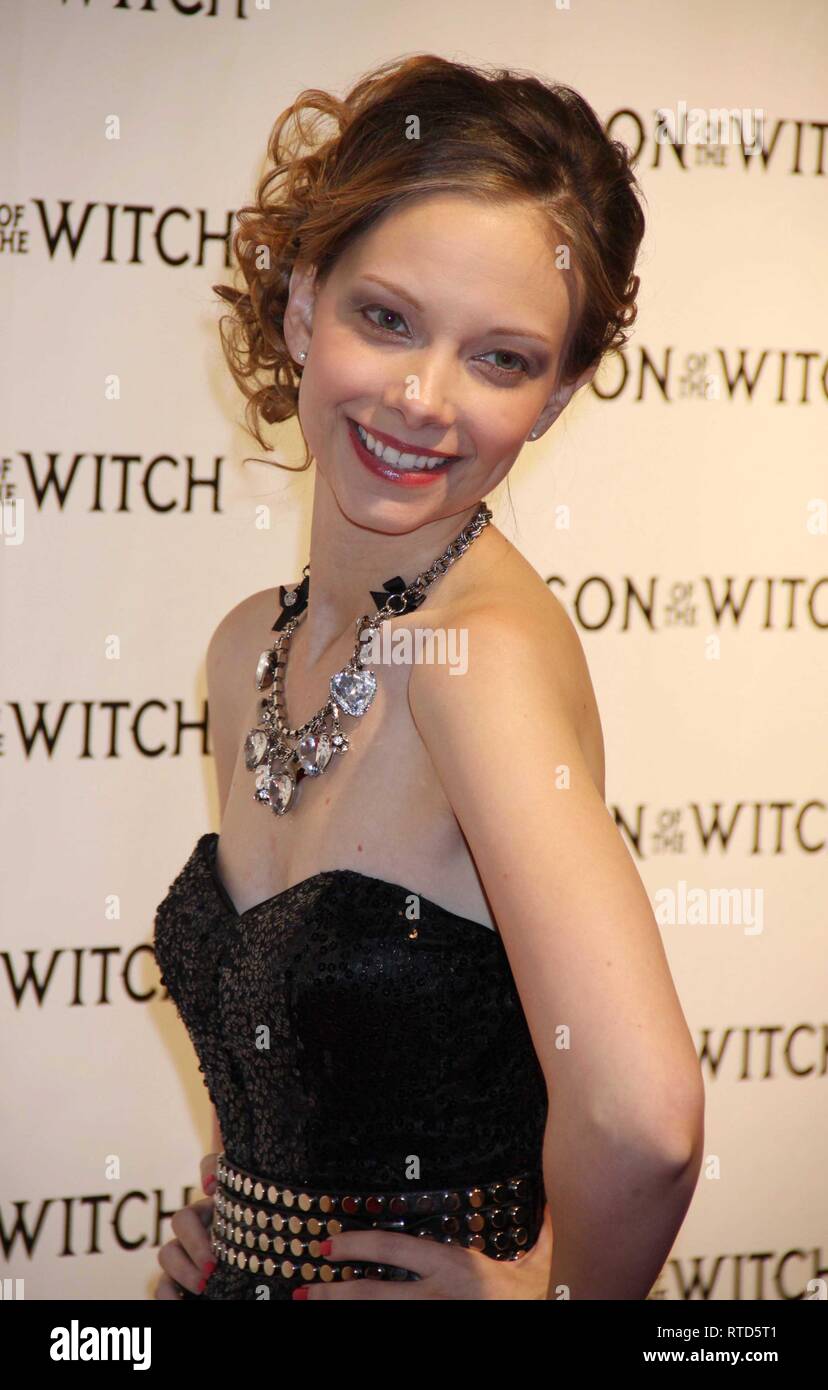 Rebekah Kennedy 2010 Photo By John Barrett/PHOTOlink Stock Photo - Alamy