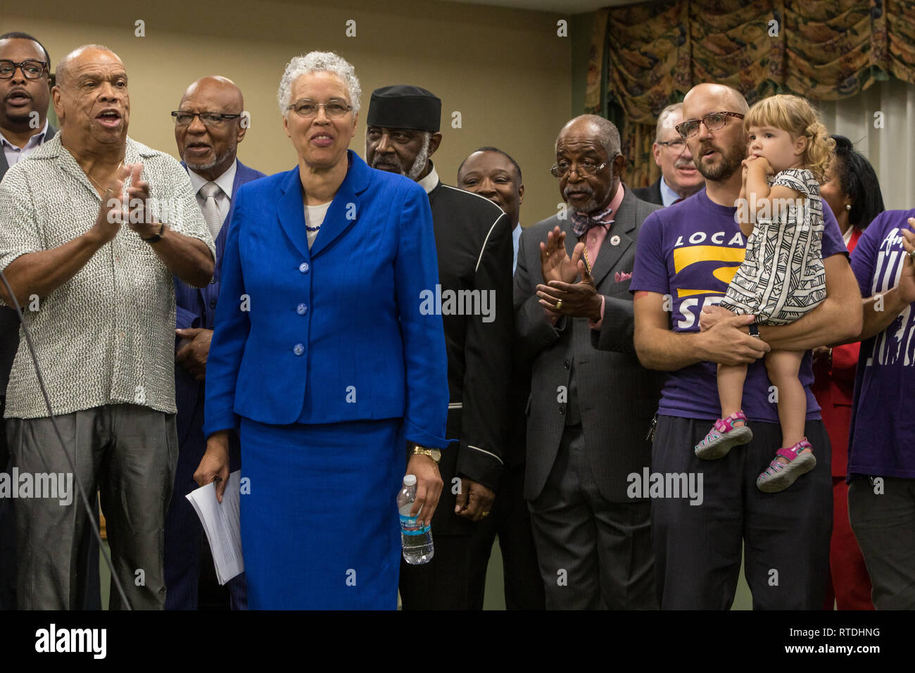 Toni preckwinkle hi-res stock photography and images - Alamy