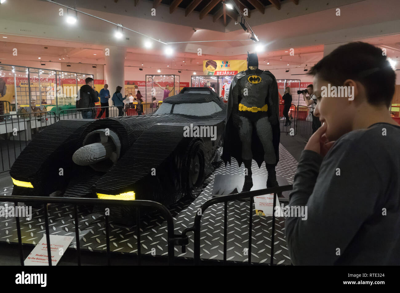 life size batmobile