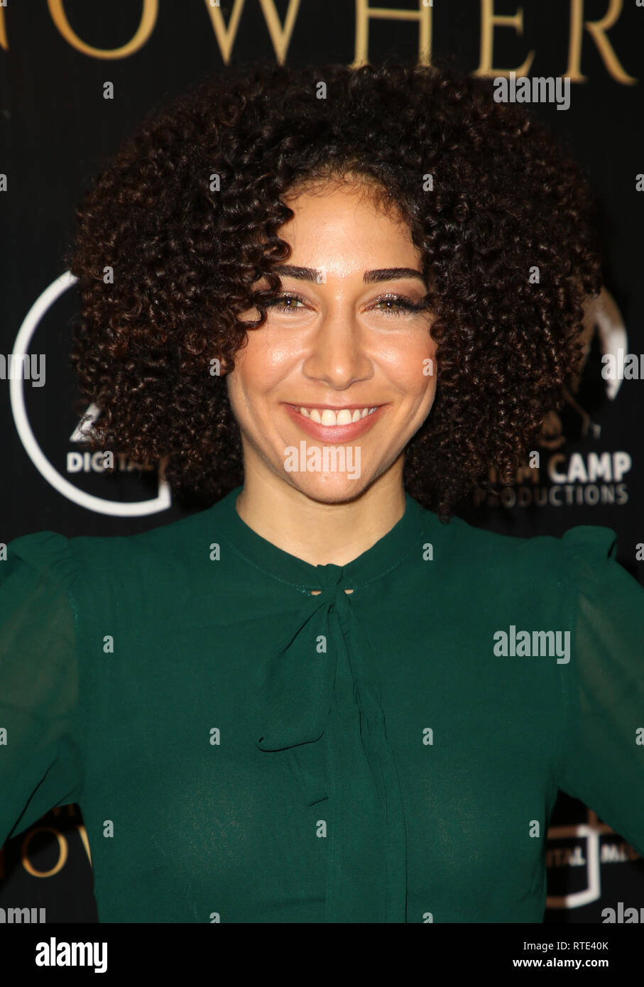 Marielle scott hires stock photography and images Alamy