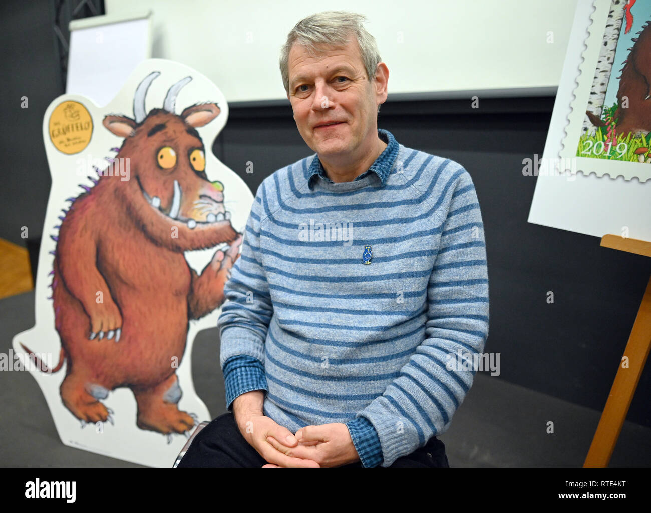 Axel scheffler hi-res stock photography and images - Alamy