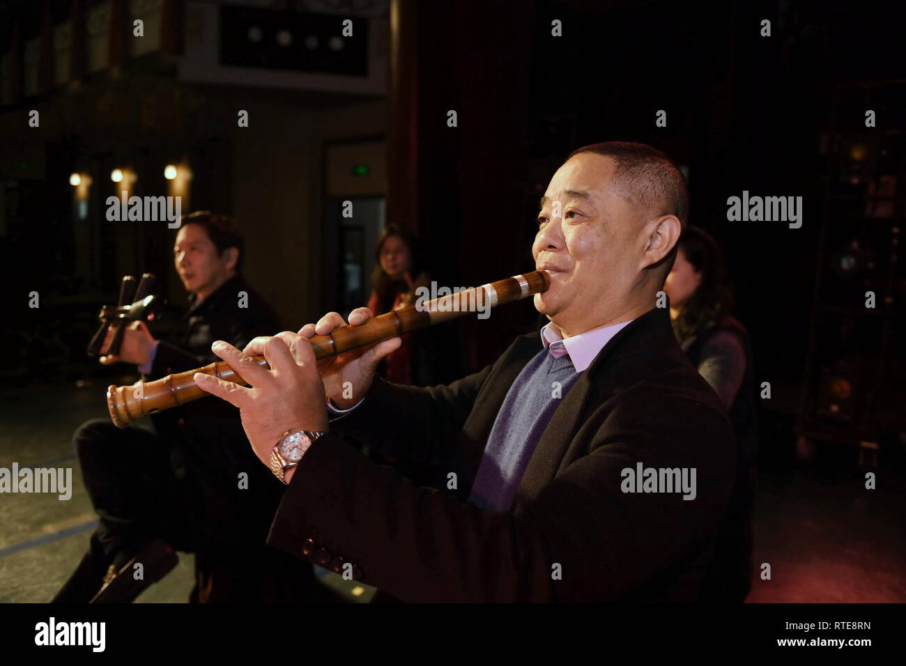 Musical history hi res stock photography and images Alamy