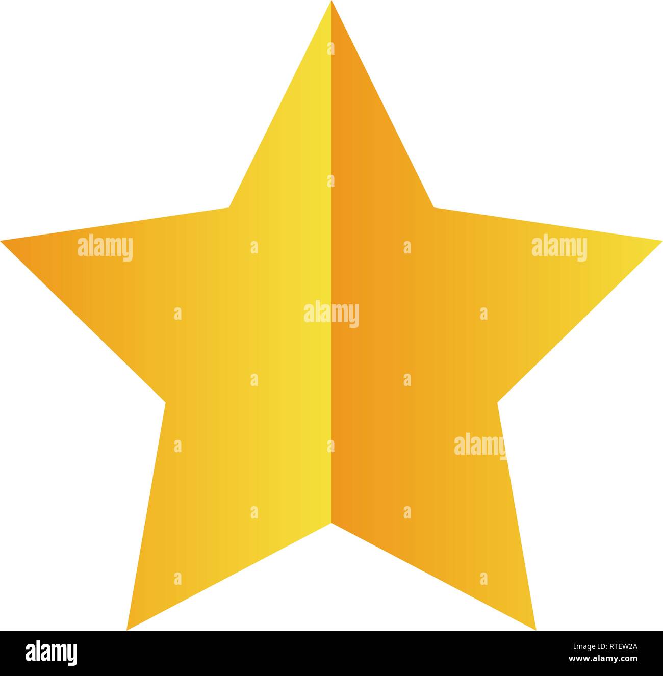 star paper origami Stock Vector Image & Art - Alamy