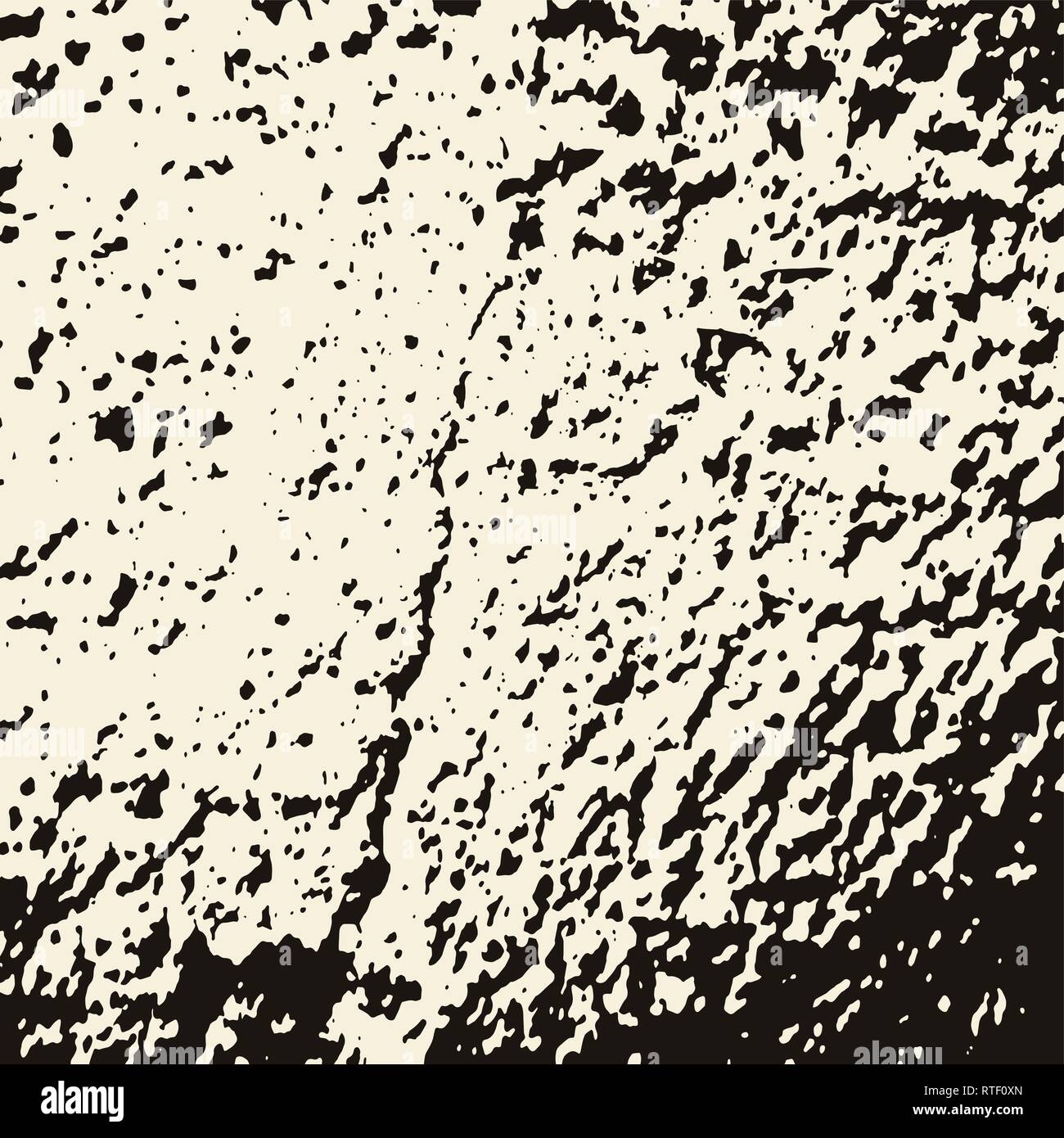 Grunge texture for decoration.The vector black template background ...