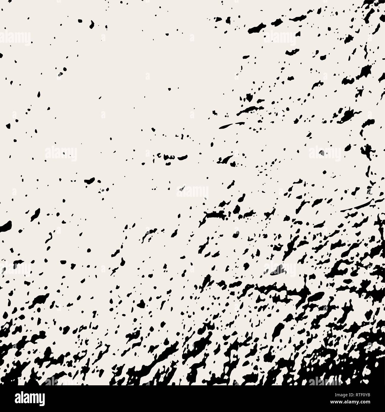 Grunge texture for decoration.The vector black template background ...