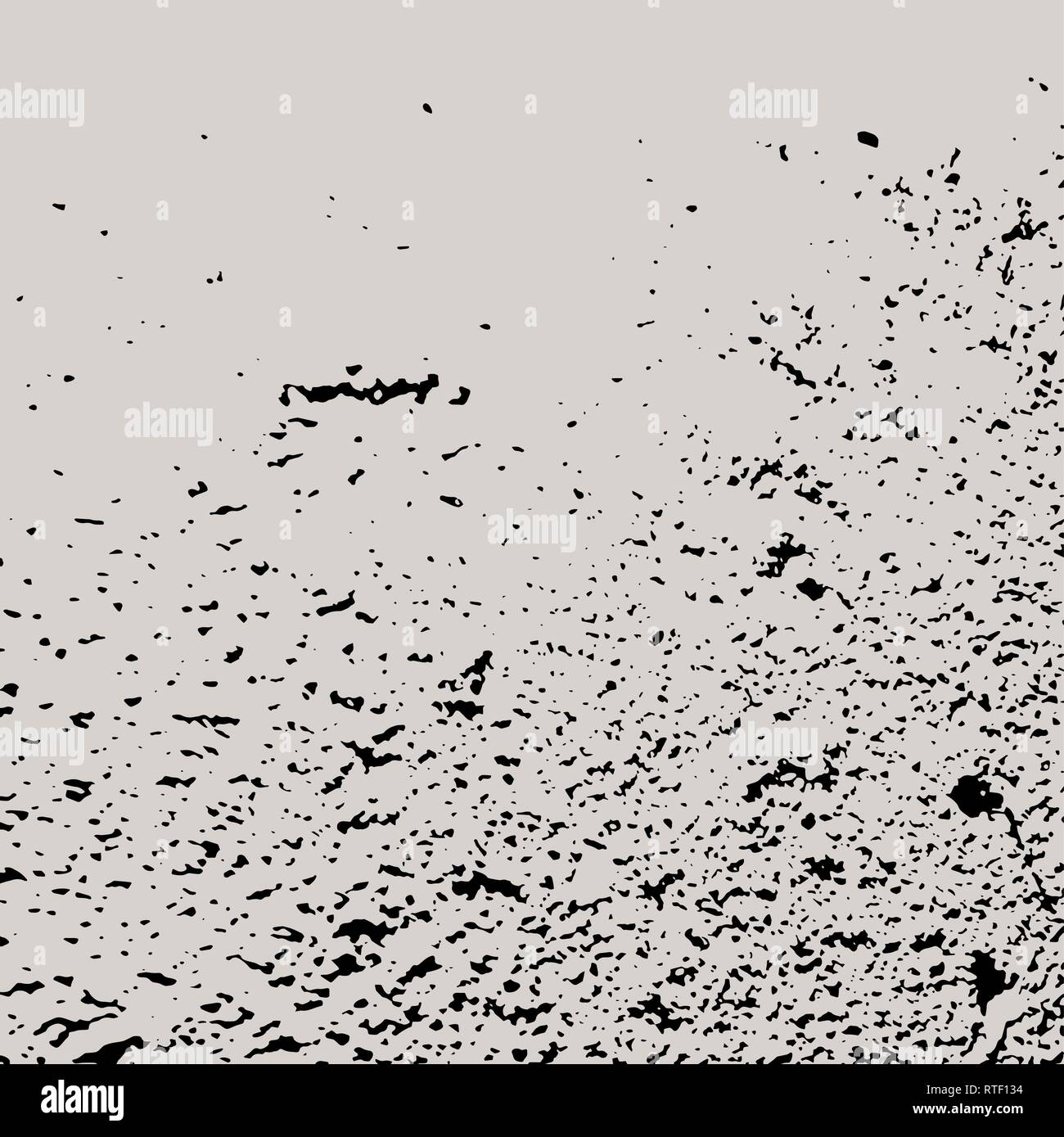 Grunge texture for decoration.The vector black template background ...