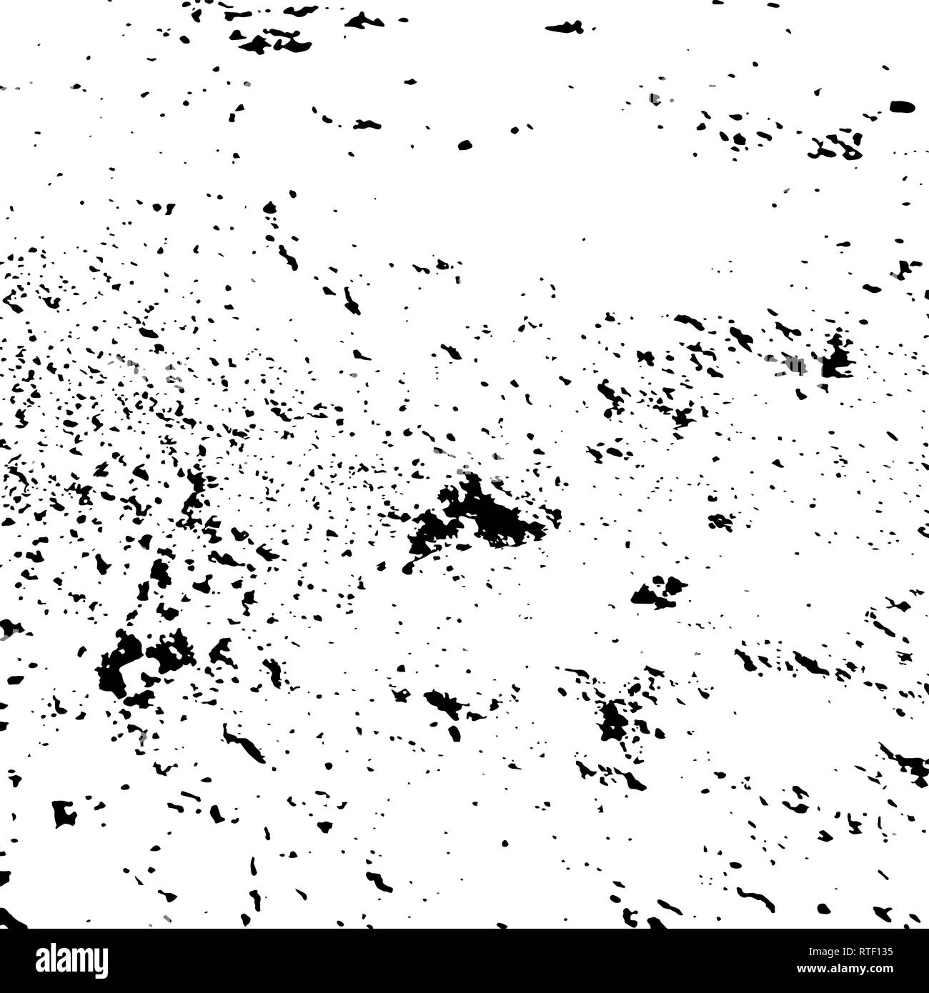 Grunge texture for decoration.The vector black template background ...