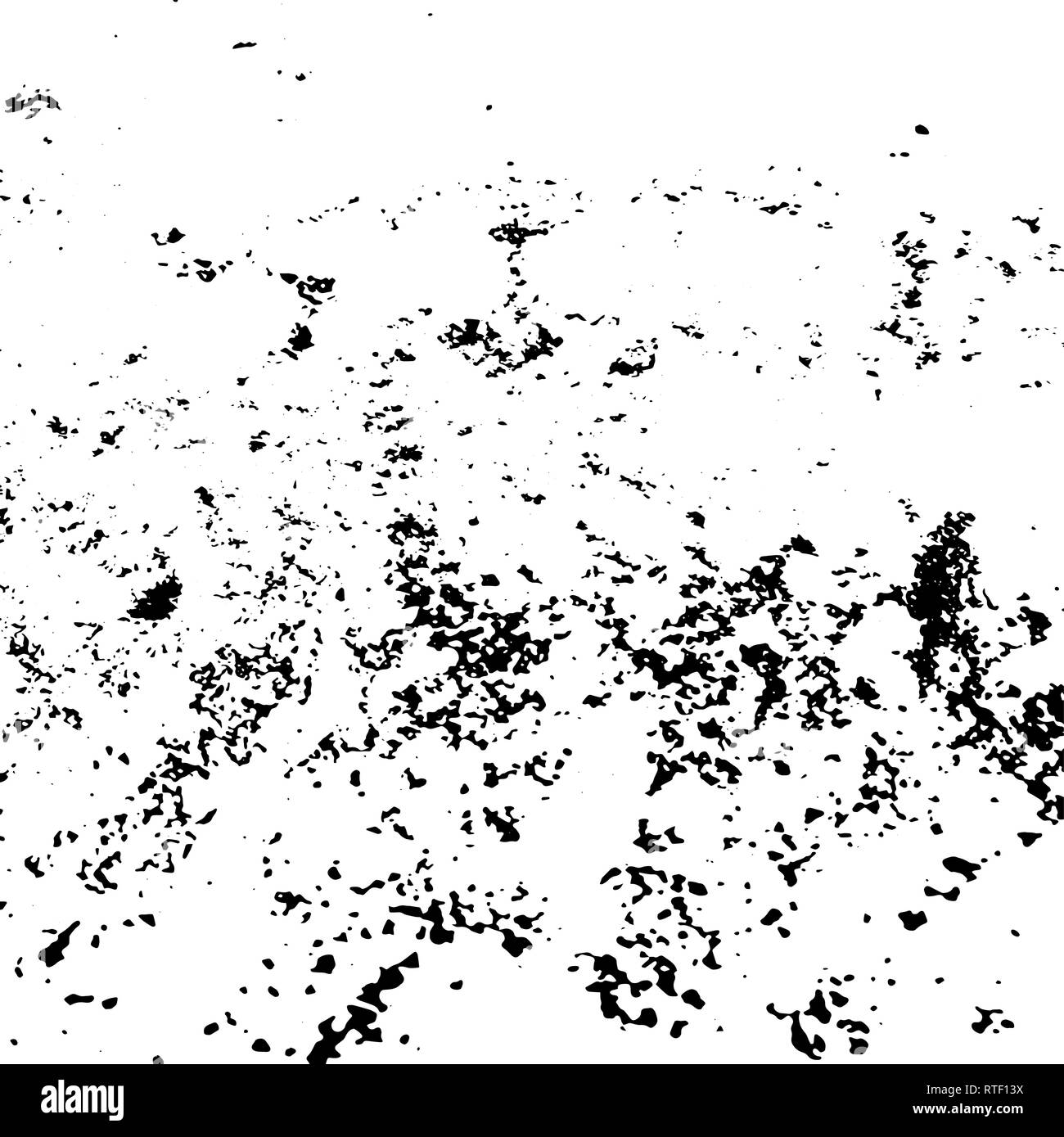 Grunge texture for decoration.The vector black template background ...