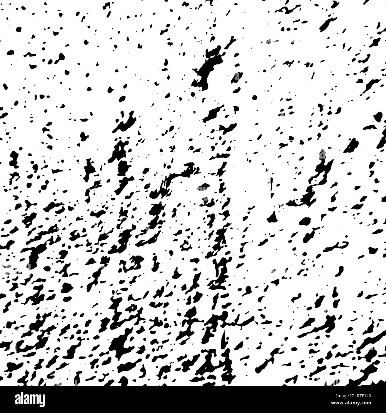 Grunge texture for decoration.The vector black template background ...
