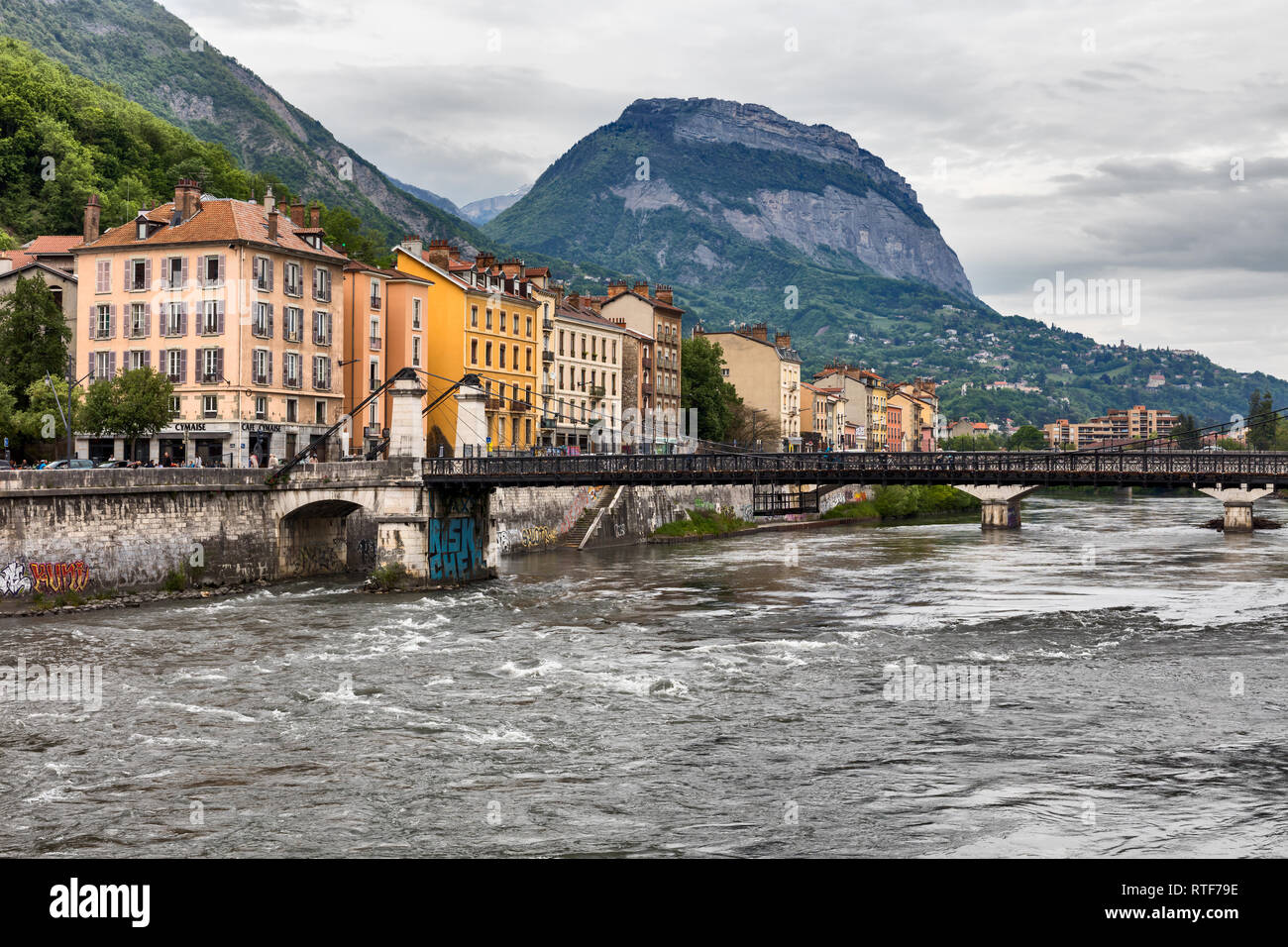 grenoble region rhone alpes