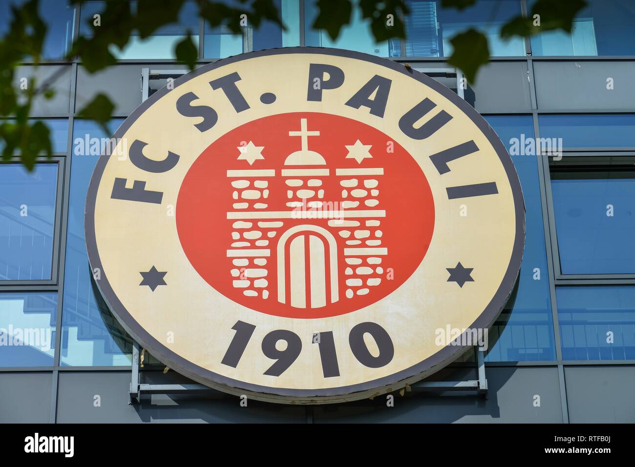 Fc St Pauli High Resolution Stock Photography And Images Alamy