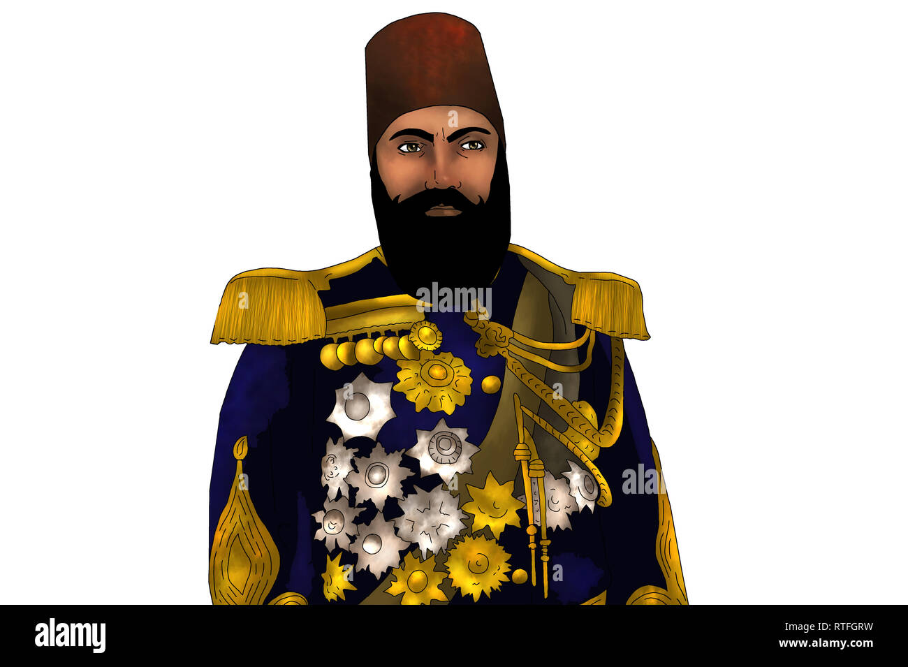 Ottoman empires hires stock photography and images Alamy