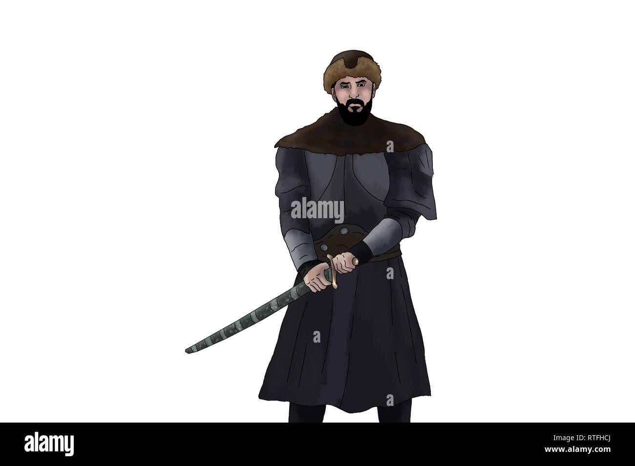Muslim warrior hi-res stock photography and images - Alamy
