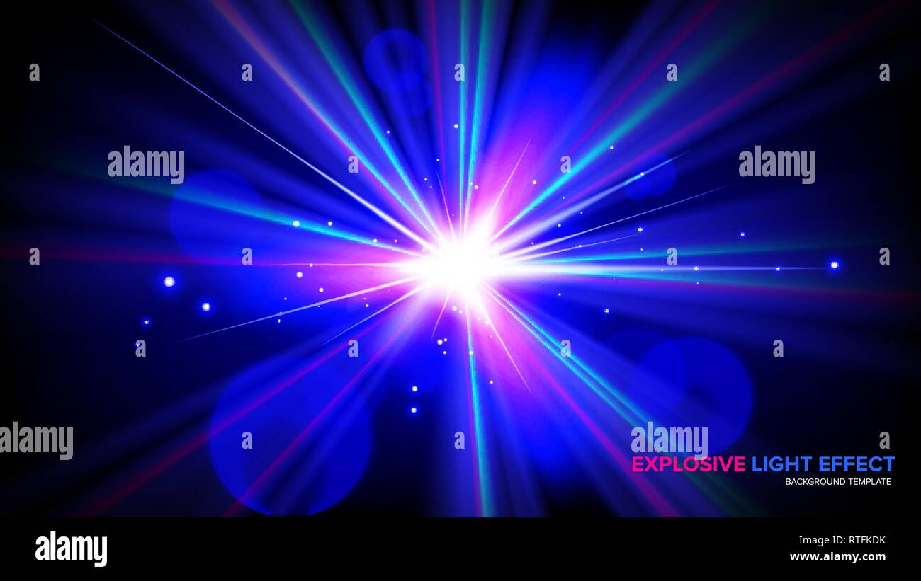 Hyperspace Stock Vector Images - Alamy