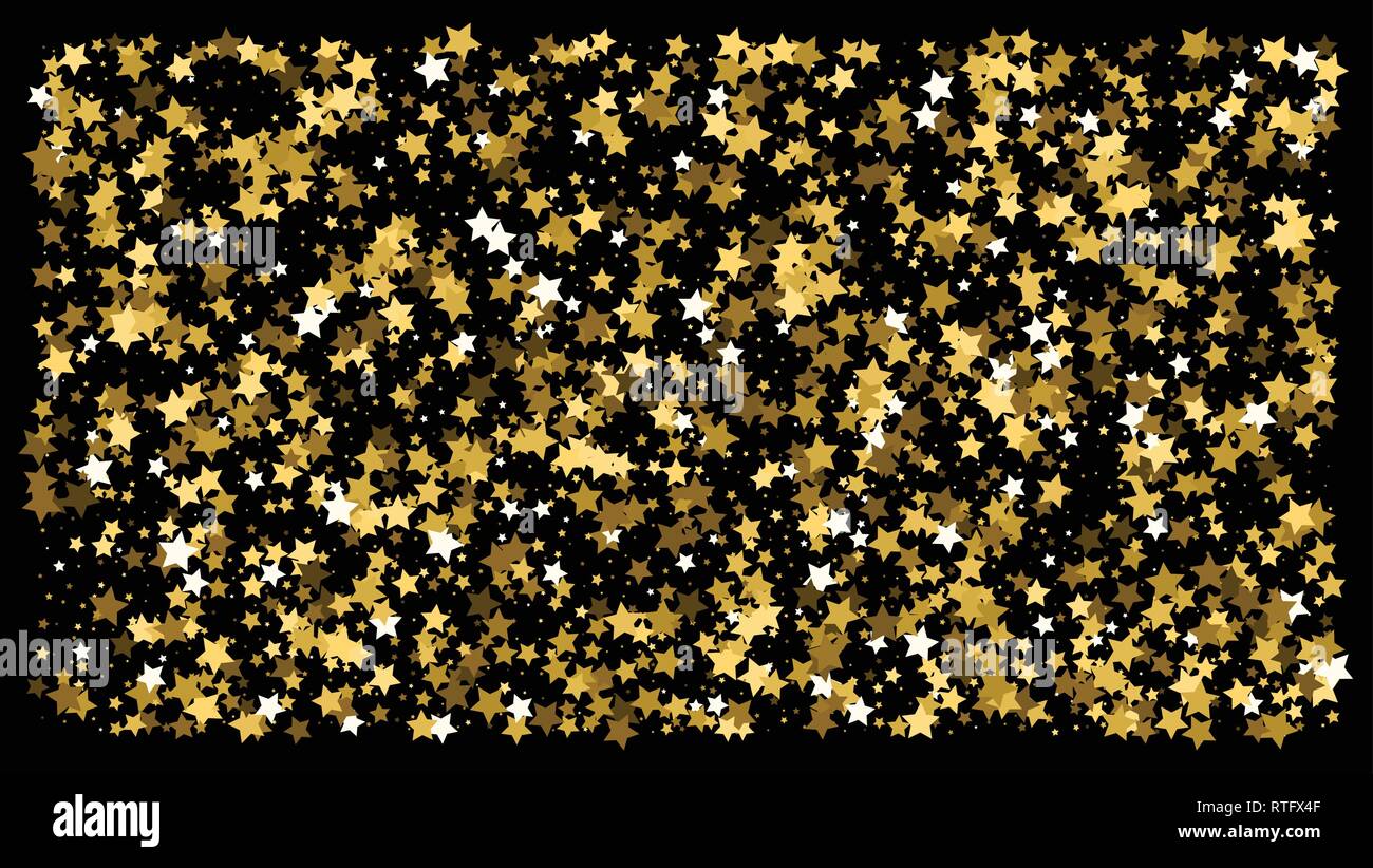 Golden Glitter Star Confetti On A Black Background Illustration Of A Drop Of Shiny Gold Stars Decorative Element Vip Cards Invitations Gift Luxu Stock Vector Image Art Alamy Golden Glitter Star Confetti On A Black Background Illustration Of A Drop Of Shiny Gold Stars Decorative Element Vip Cards Invitations Gift Luxu Stock Vector Image Art Alamy